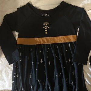 Disney Baby Gap 3yrs Anna - Has Velcro No Cape